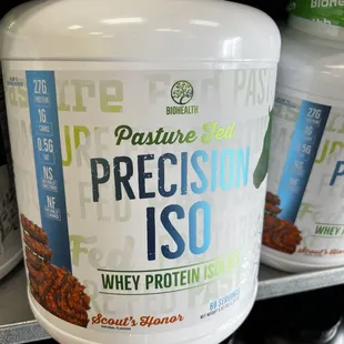 Best Protein Powder!
