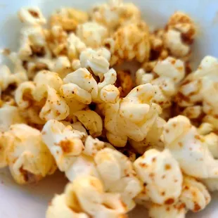 Chili Lime popcorn