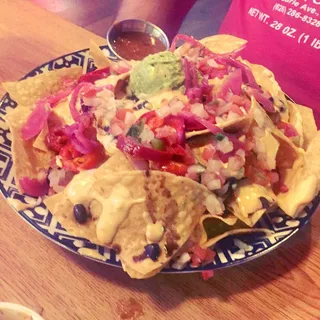 NACHOS LIBRE