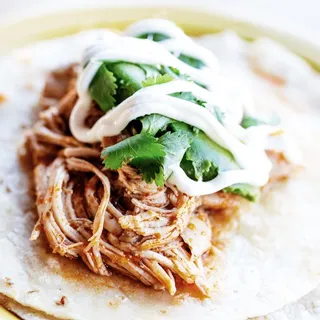 CHICKEN TINGA