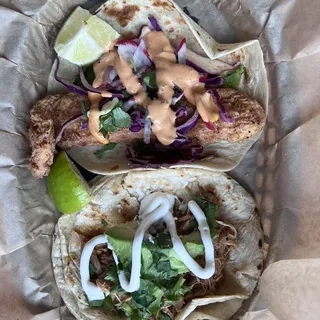 BAJA FISH