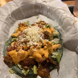 SALMON TACO