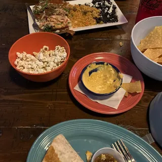 TACOS a la TUMA