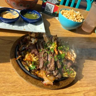 FAJITAS