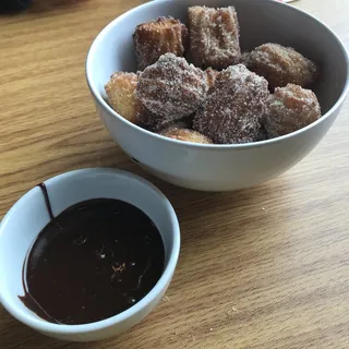 CHURRO BITES