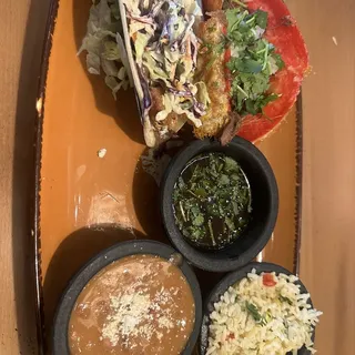 SIDE CILANTRO RICE
