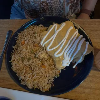 SIDE MEXICAN RICE