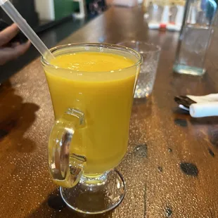 Mango Lassi