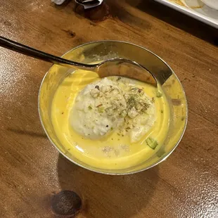 Kesri Ras Malai