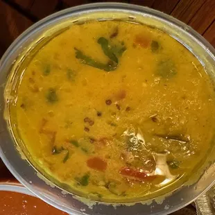 Dal Tadka