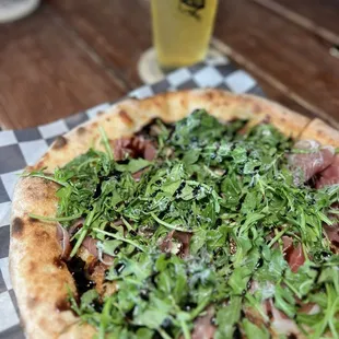 Prosciutto &amp; fig