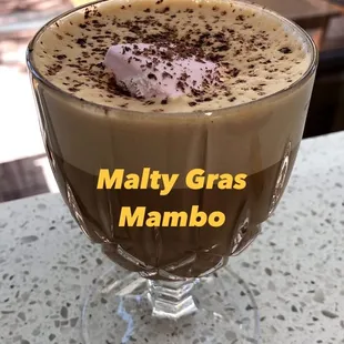 Malty Gras Mambo
