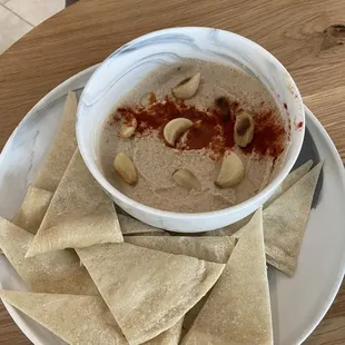 White Bean Hummus
