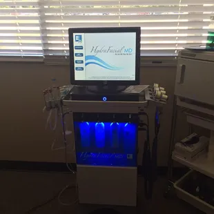 The hydra machine!!!!