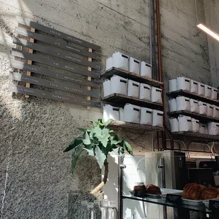 a view of a coffee shop