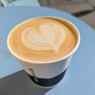 Dirty chai