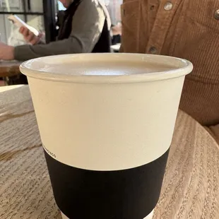 Chi Tea Almond Latte