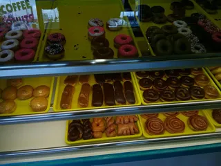 Happy Donuts