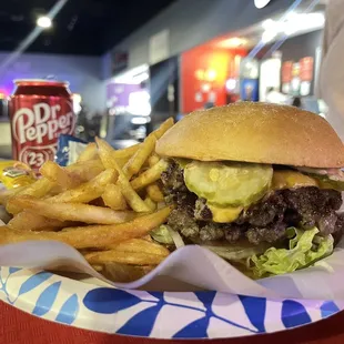 burgers, burger, food