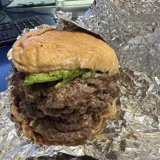 Jawbreaker Burger