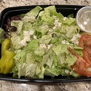 Mediterranean Salad