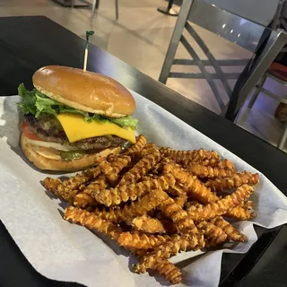 Sweet Potato Fries