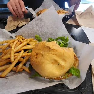 food, burgers, burger