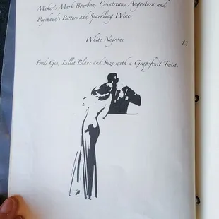 Drink Menu 8