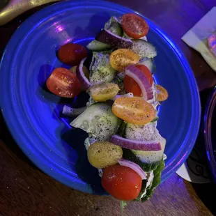 Wedge salad