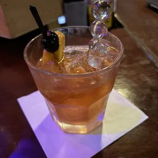 Revel old fashioned