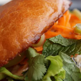 Peanut Butter Burger