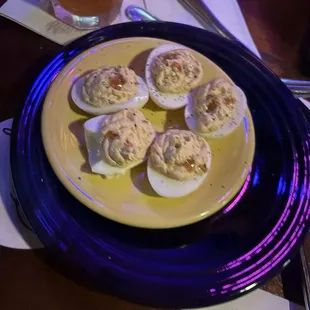 Deviled Eggs