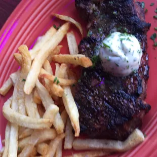 Steak Frites