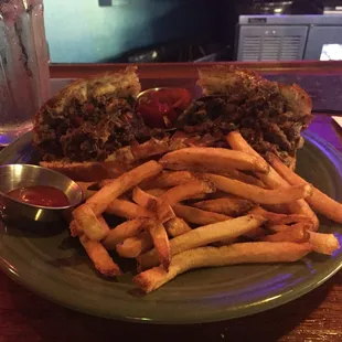 Cheesesteak