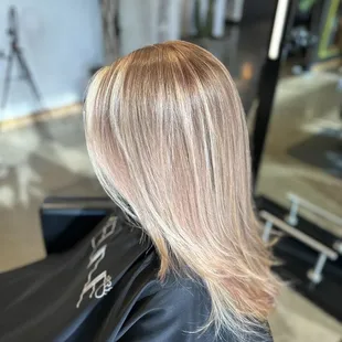 Resent color work by @RachelStylist