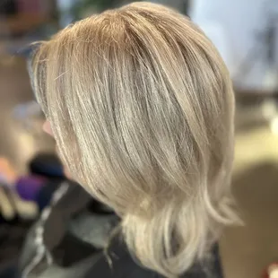 Recent color work by @RachelStylist