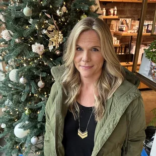 Recent color work by @RachelStylist