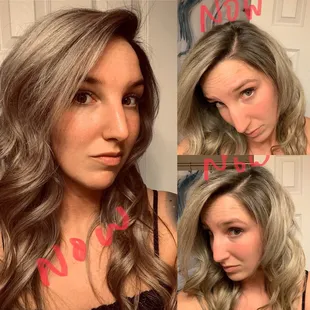 After first appointment