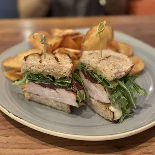 Grilled Chicken Sandwich