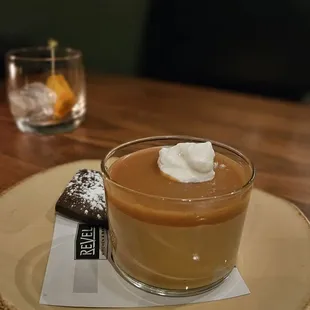 Butterscotch Pudding JUST how we remembered it after all these years