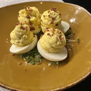 Deviled Eggs