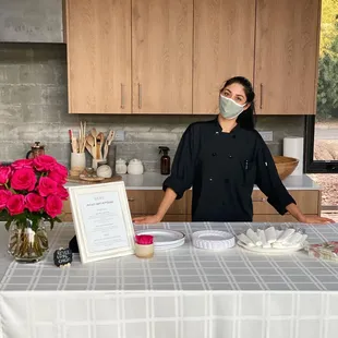 Smiling on the inside!