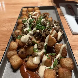 Patatas Bravas