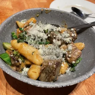 Short Rib Gnocchi