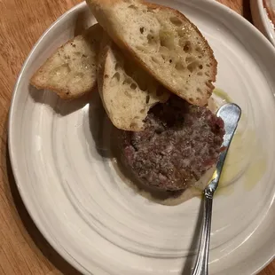 Steak Tartare