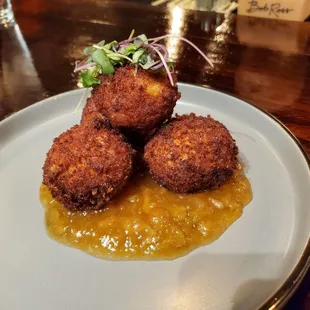 Chicken Croquettes