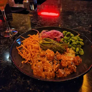 Salmon Poke