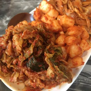 House Kimchi