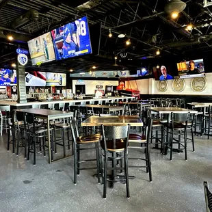 Bar Area