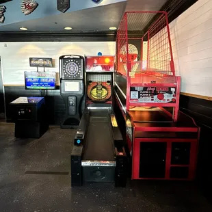 Gaming Area